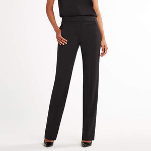Elie Tahari Black 'Leena' Pants